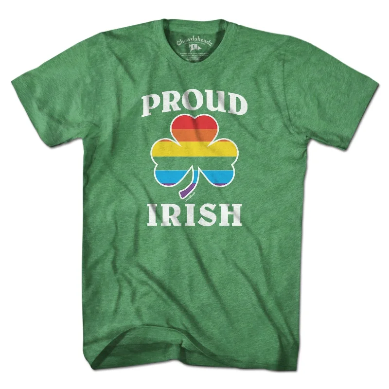 American Style Proud Irish T-Shirt