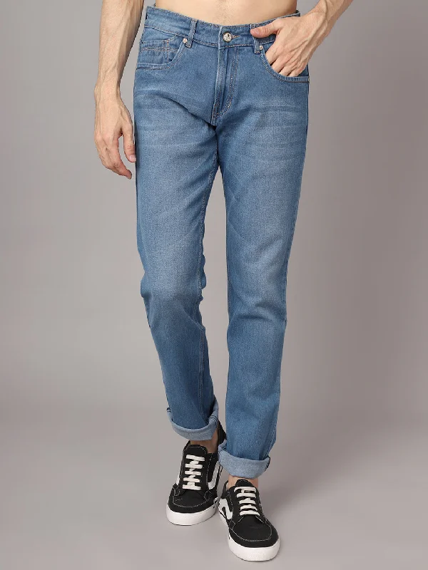 Versatile Items Mens Medium Mercerised Denim