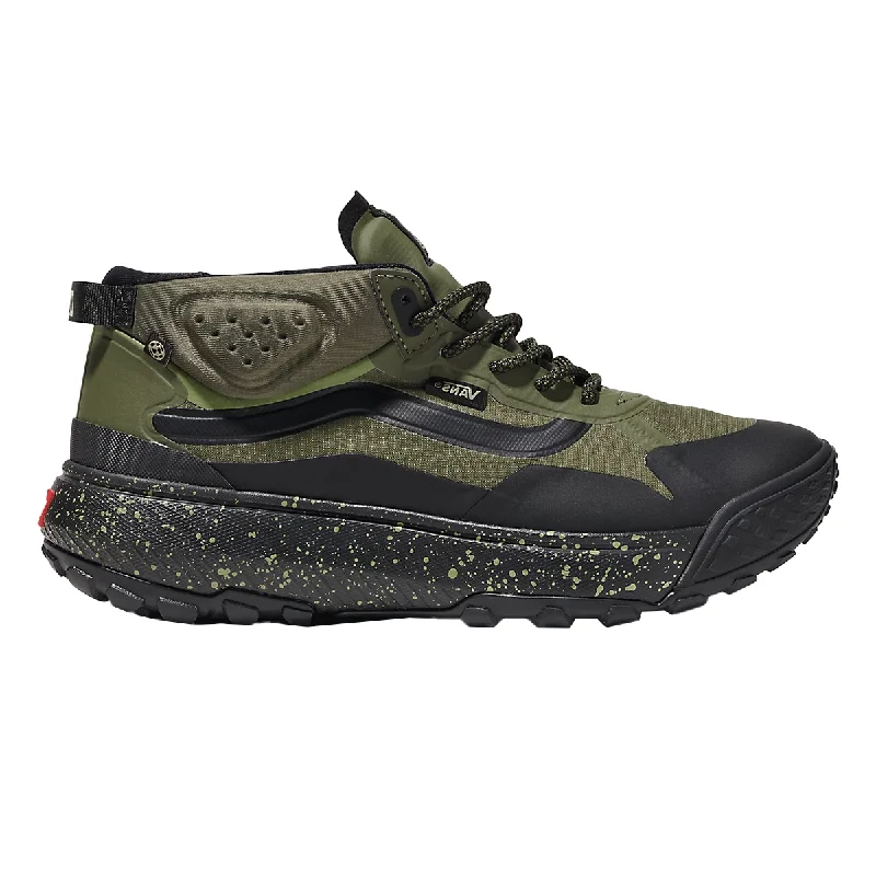 End Of The Year Vans MTE Crosspath Mid Shoes - Olive