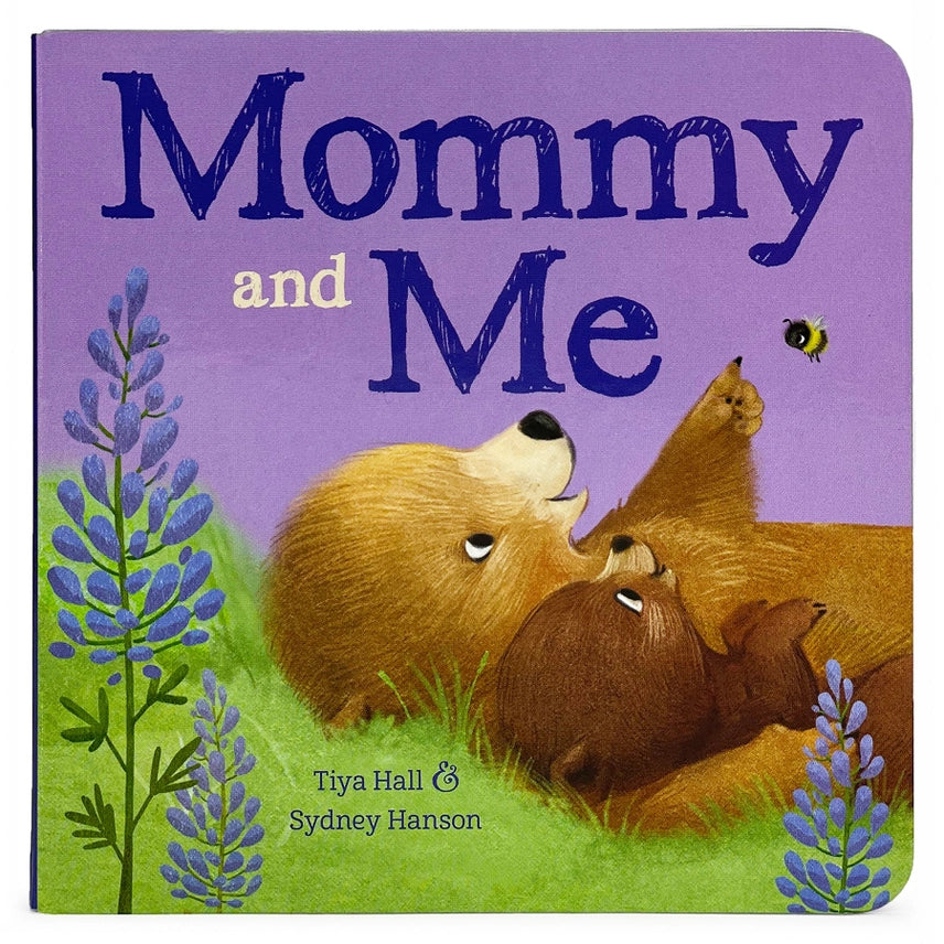 Relaxed Fits Mommy and Me Board Book