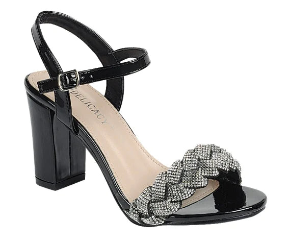 Avant-garde Design Vanessa-10 | Black