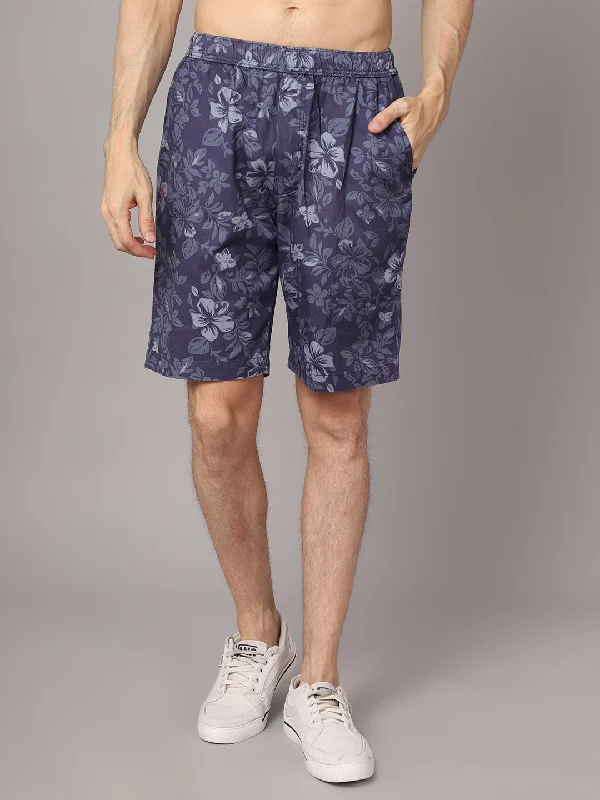 Fashion Must-have Mens Navy Shorts