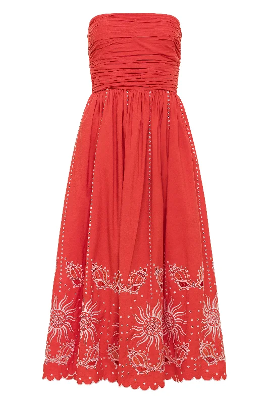 Easy Wear Chic Mana Dress - Final Sale