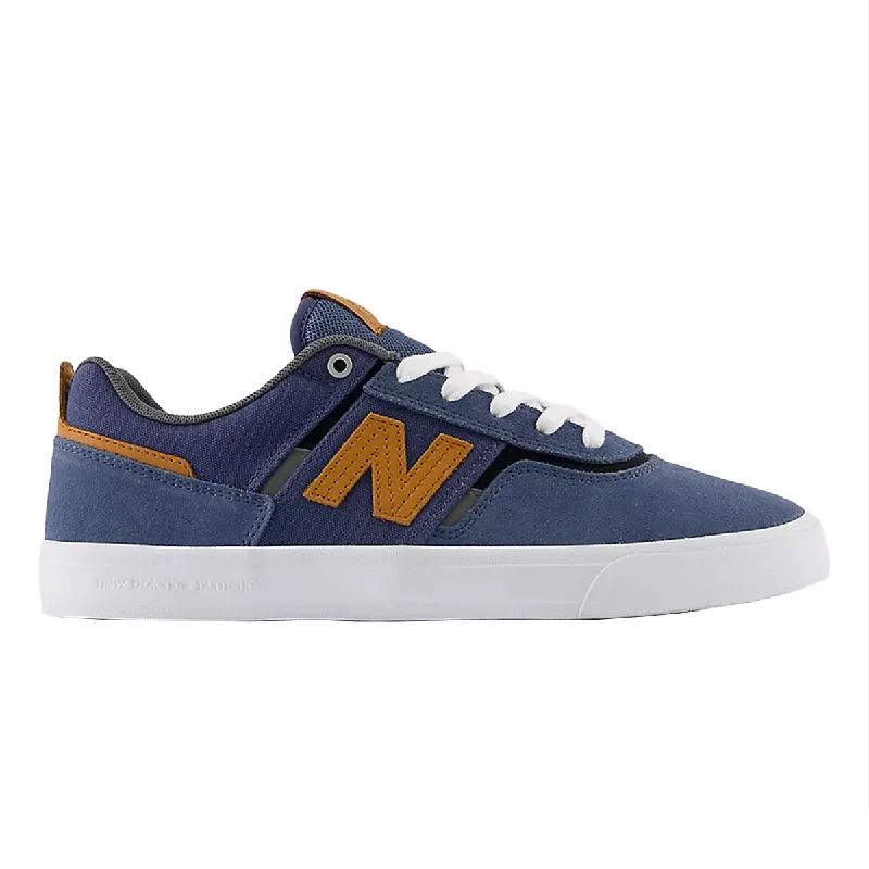 Soft Textures New Balance NM 306 Shoes - Vintage Indigo / Tan