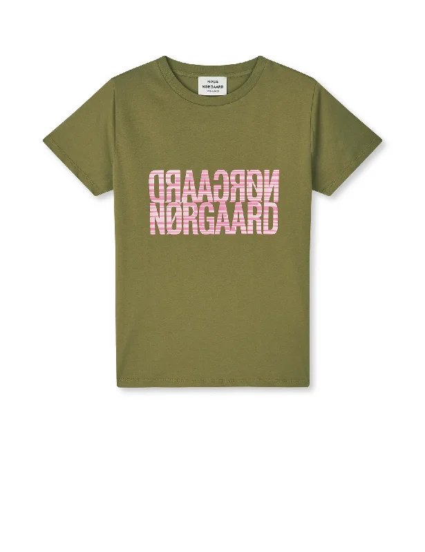 Smart Comfort Single Organic Trenda P Tee, Martini Olive