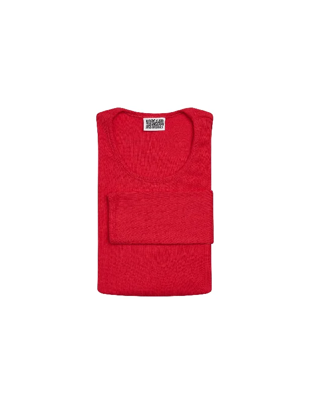 Soft Knitwear 101 Kids Solid Colour,  Red