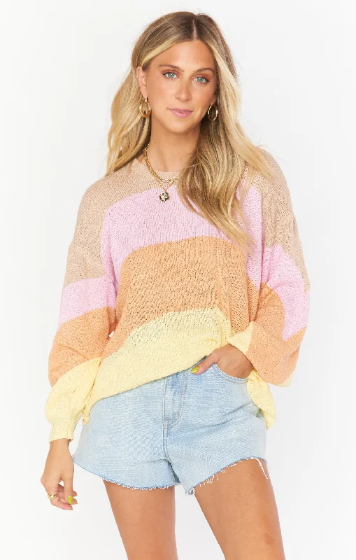Soft And Comfortable Pismo Sweater