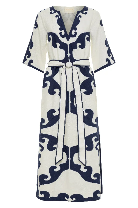 Sports Series Calliope Kaftan - Final Sale