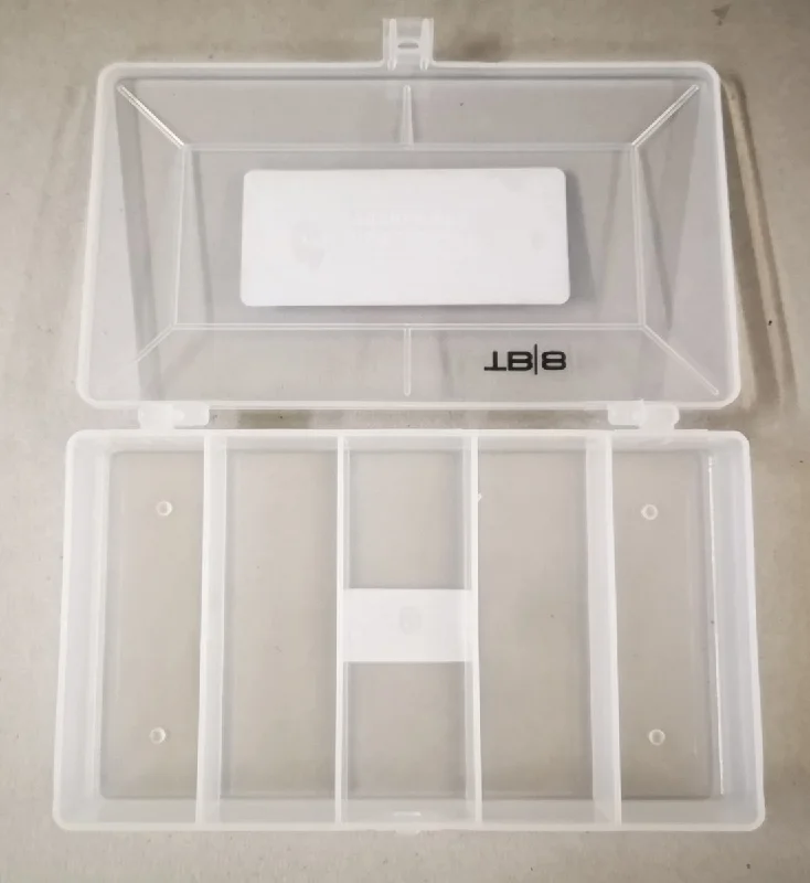 College Style Relix Tackle Tray TB8