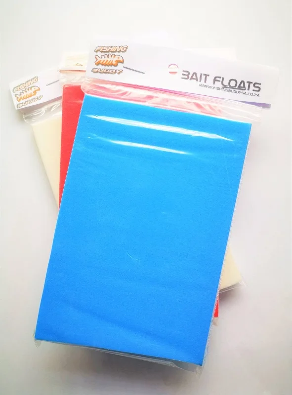 Fresh Wear Fishing Buddy Bait Foam Sheets