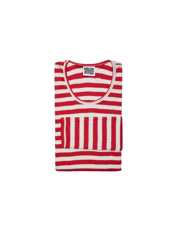 Easygoing Style 101 Kids Broadway, Red/Ecru