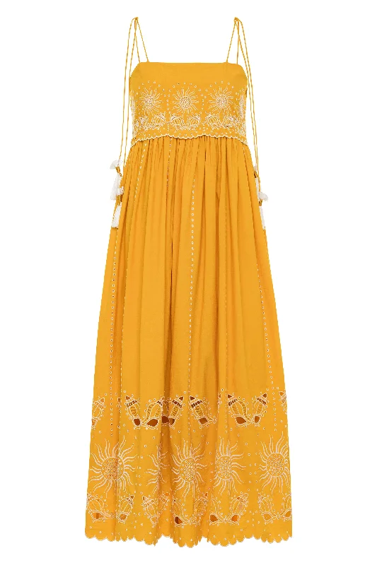 Easygoing Outfits Daphne Dress - Final Sale