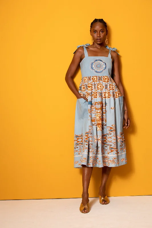 Easygoing Outfits Kuna Dress - Final Sale