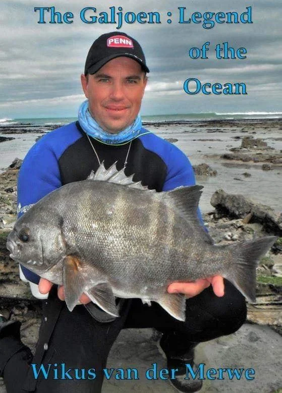 Fashion Expert The Galjoen: Legend Of The Ocean