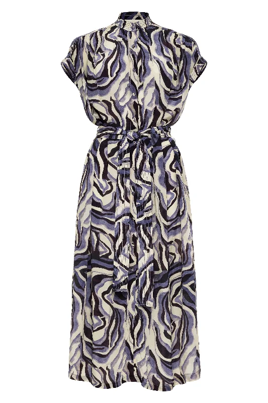 Luxury And Elegant Valerie Dress - Final Sale