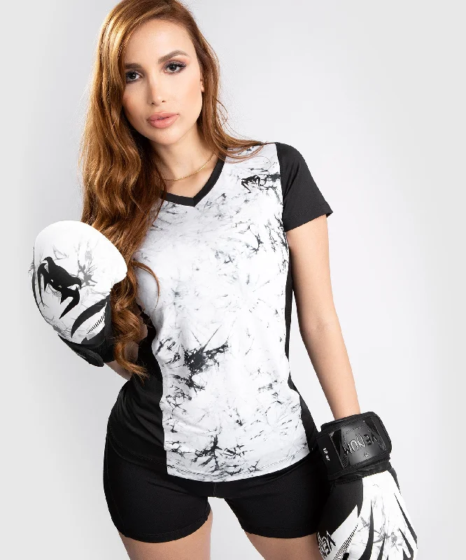 Goddess Style Venum G-Fit Marble Dry Tech T-shirt - For Women - Marble