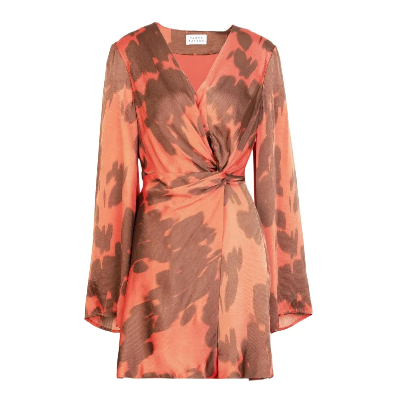 Must-have For Autumn And Winter Olivia Dress