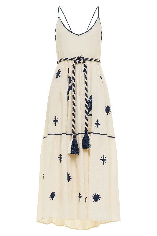 Elegant Design Eonia Dress - Final Sale