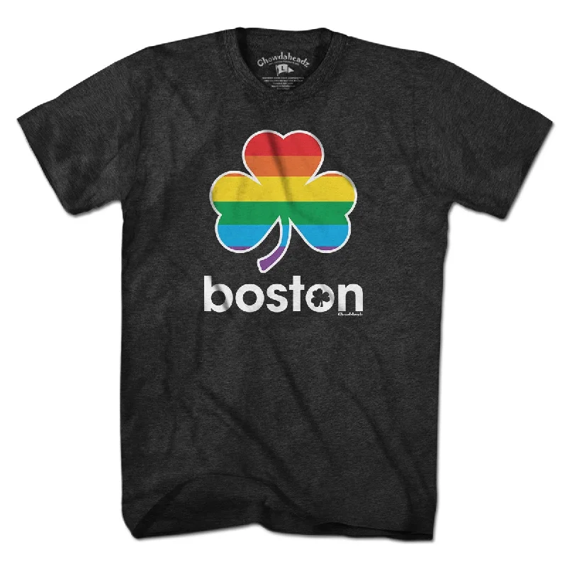 Sports Trend Boston Proud Irish T-Shirt