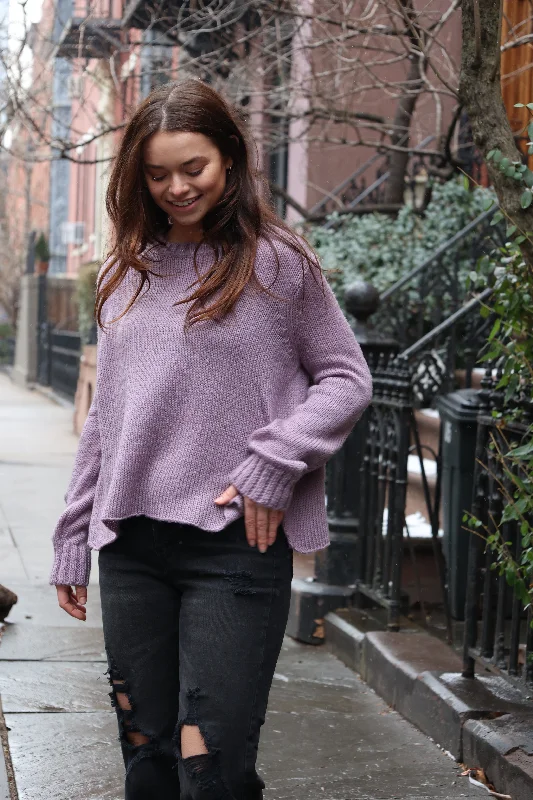 Mid-length Style Norah Crew