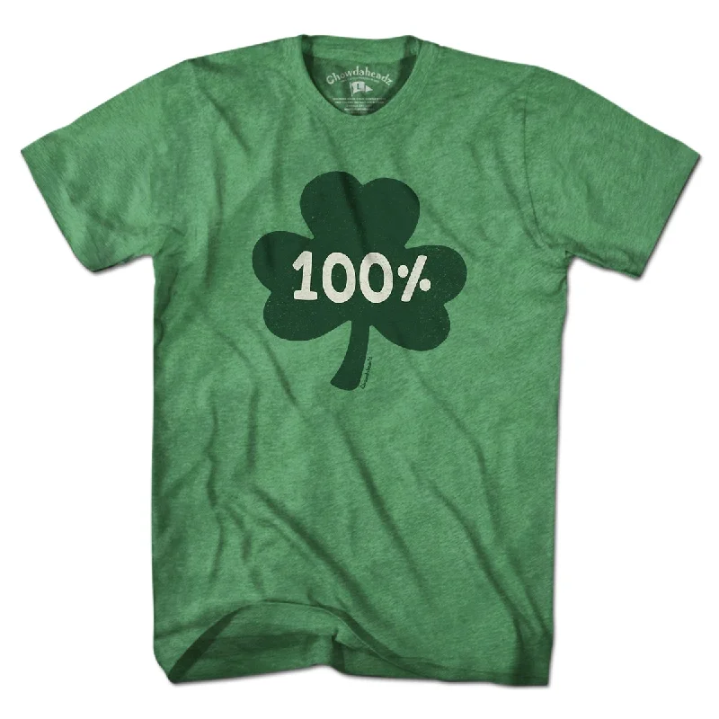 Luxury Classic 100% Irish T-Shirt