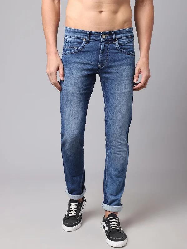 Weekend Comfort Mens Hillium Denim