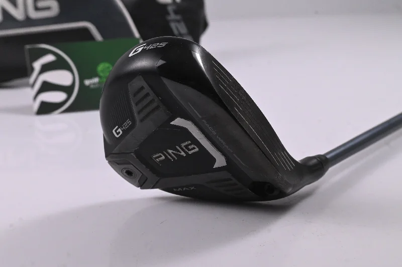 Feminine Charm Ping G425 Max #5 Wood / 17.5 Degree / Regular Flex Ping ALTA CB Slate 65 Shaft Feminine Charm Ping G425 Max #5 Wood / 17.5 Degree / Regular Flex Ping ALTA CB Slate 65 Shaft