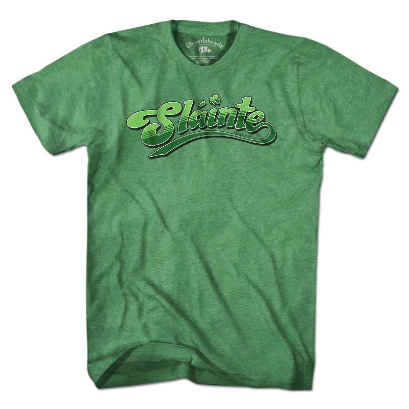 Stunning Fashion Slainte T-Shirt