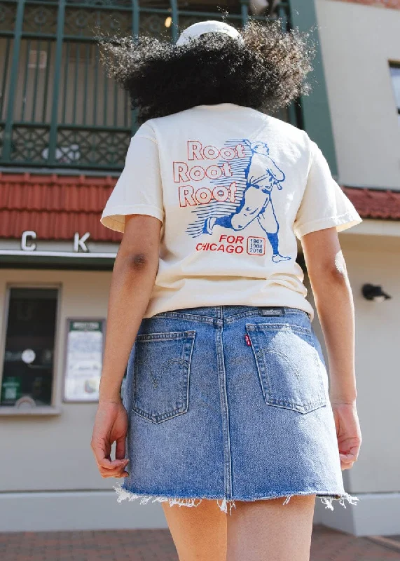 Retro Fashion Root, Root, Root Garment-Dyed Tee
