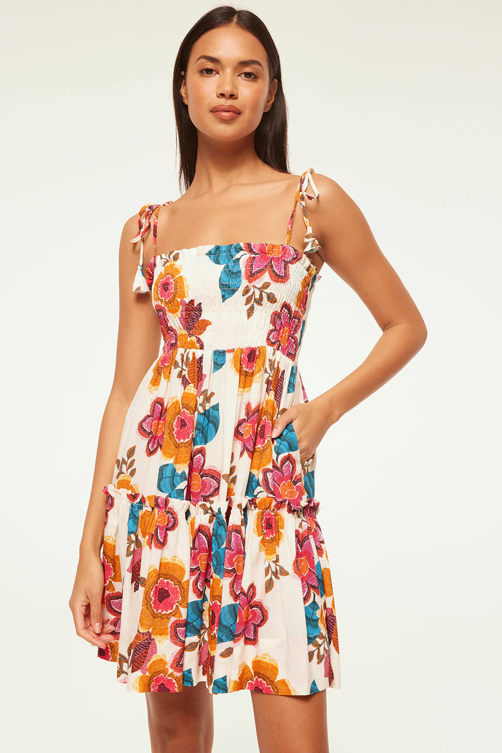 Goddess Outfit Vandita Dress