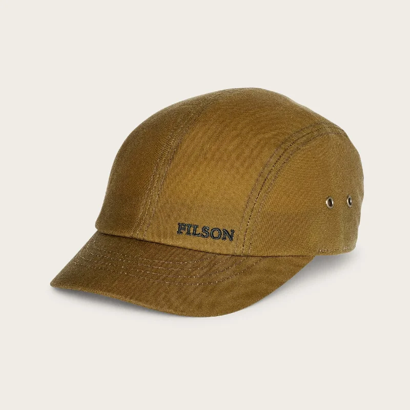 Relaxed Tops SHORT DUCKBILL CAP