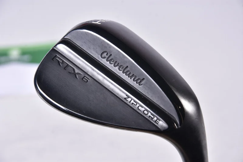 Boutique Recommendation Cleveland RTX 6 Zipcore Sand Wedge / 54 Degree / Wedge Flex Dynamic Gold Spinner Boutique Recommendation Cleveland RTX 6 Zipcore Sand Wedge / 54 Degree / Wedge Flex Dynamic Gold Spinner