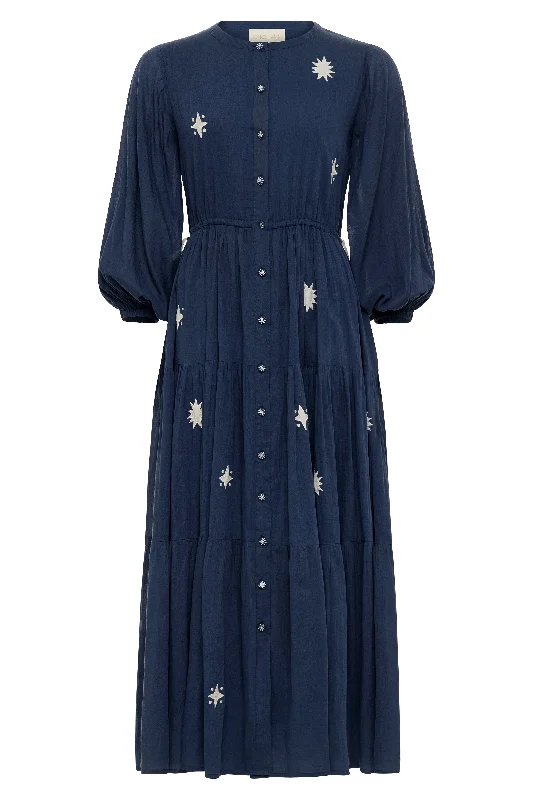 Minimal Style Gaia Dress - Final Sale