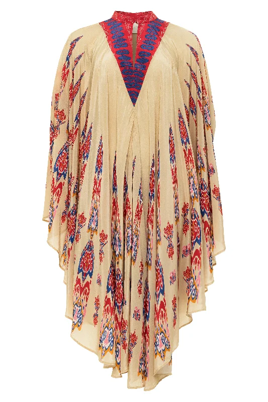 Smart Comfort Hamsa Kaftan - Final Sale