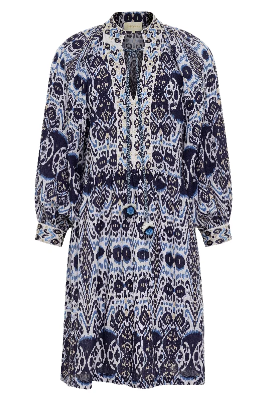 Eye-catching Personality Laila Midi Dress - Final Sale