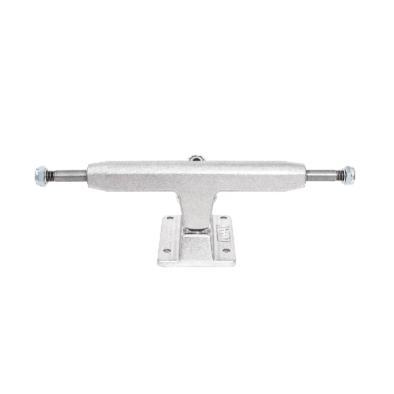 Street Fashion Lurpiv Hollow Skate Trucks - Polished