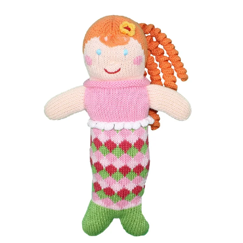 Warm Atmosphere Mermaid Rattle 7"