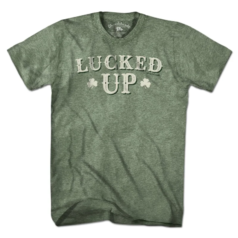 Everyday Style Lucked Up Irish T-Shirt