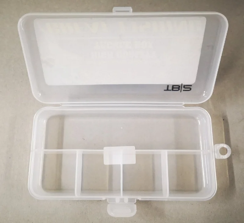 Bottom And Versatile Relix Tackle Tray TB2