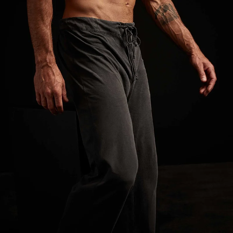 Light Fit Jersey Pajama Pant - Carbon Pigment