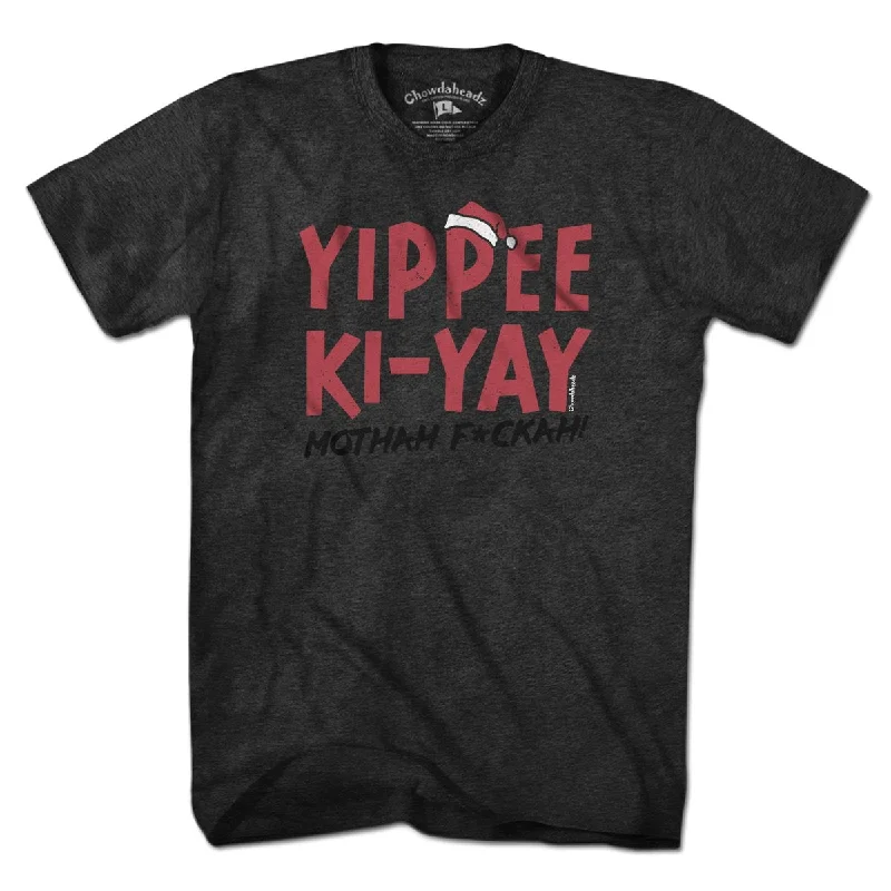 Summer Comfort Yippee Ki-Yay Holiday T-Shirt