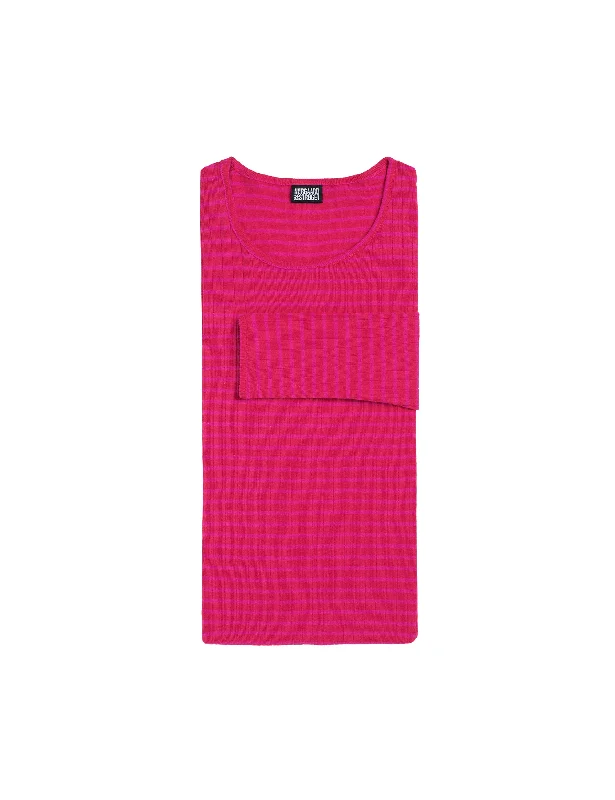 Soft Comfort Wear 101 NPS Stripes, Red/Chock