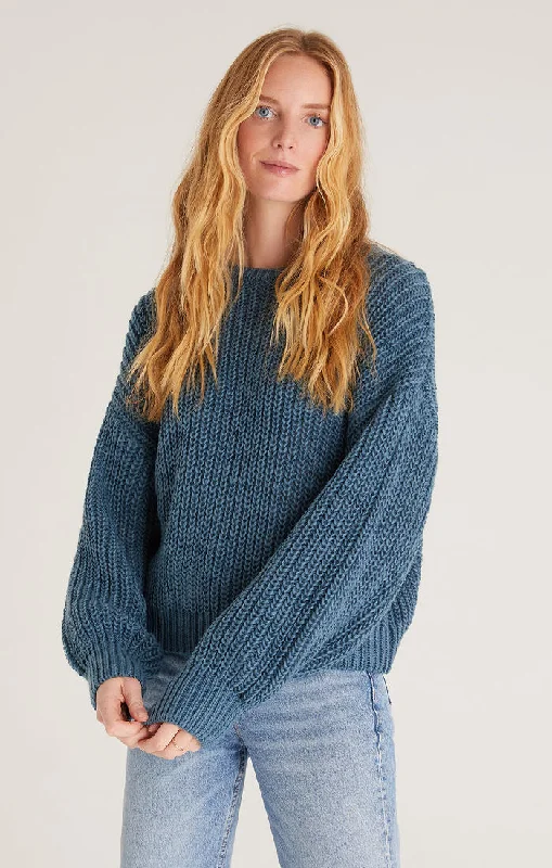 Body Design Lyndon Chunky Sweater