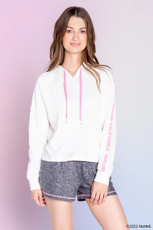 Comfortable Sweaters Barbie Hoody