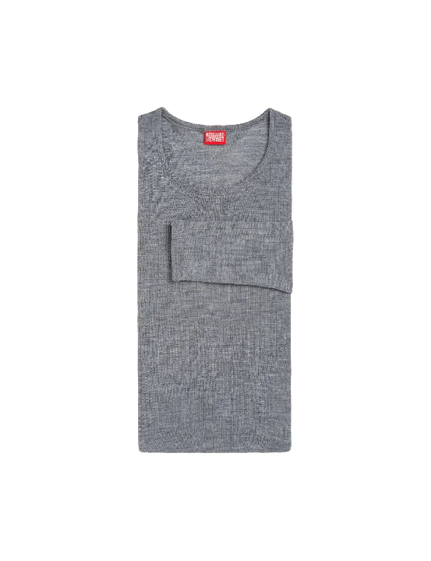 Weekend Comfort 101 Wool, Light Grey