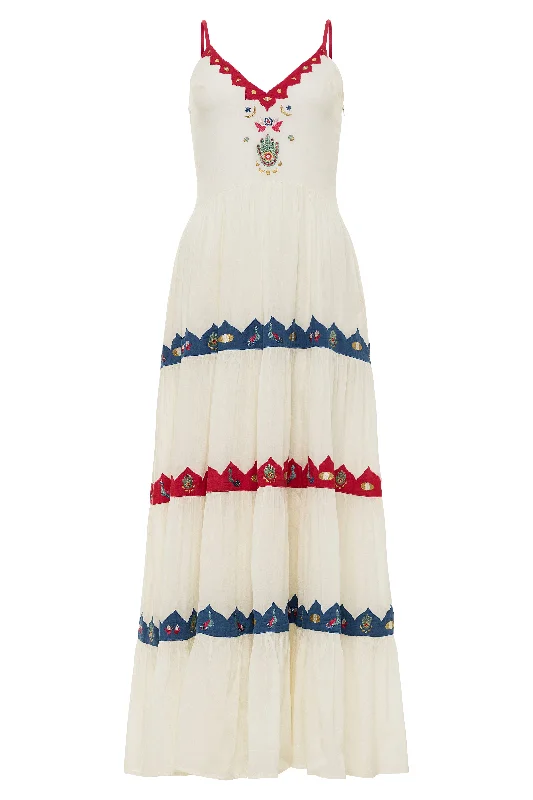 Sports Style Marieta Dress - Final Sale
