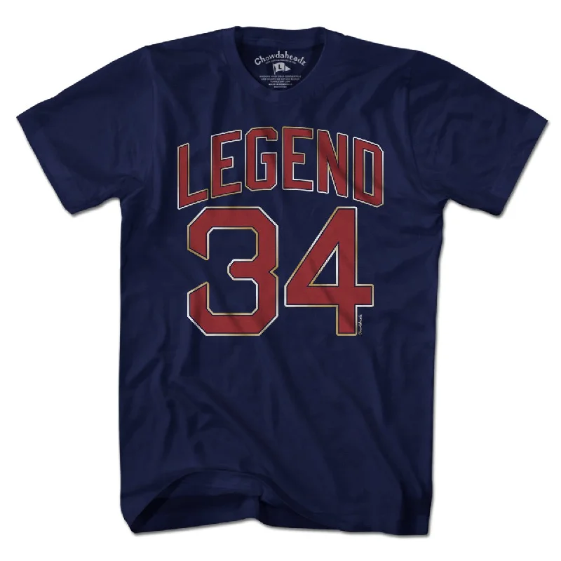 Retro Fashion Legend 34 Alter Ego T-Shirt