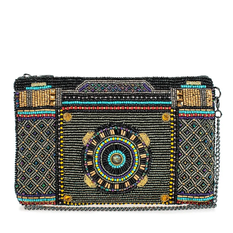 Comfortable Sweaters Shutterbug Crossbody Phone Bag