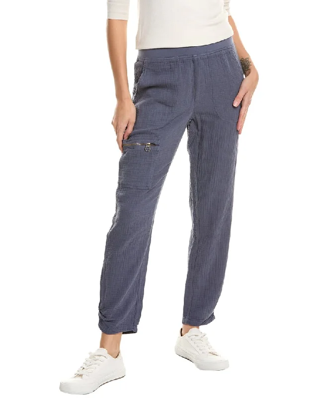 Relaxed Fashion XCVI Landry Slim Pant