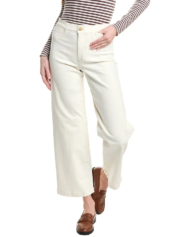 Light Fit Madewell Wide Emmet Pant